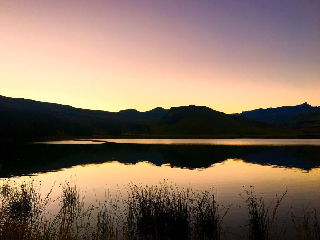 Giantscup Wilderness Reserve Underberg Ngoại thất bức ảnh