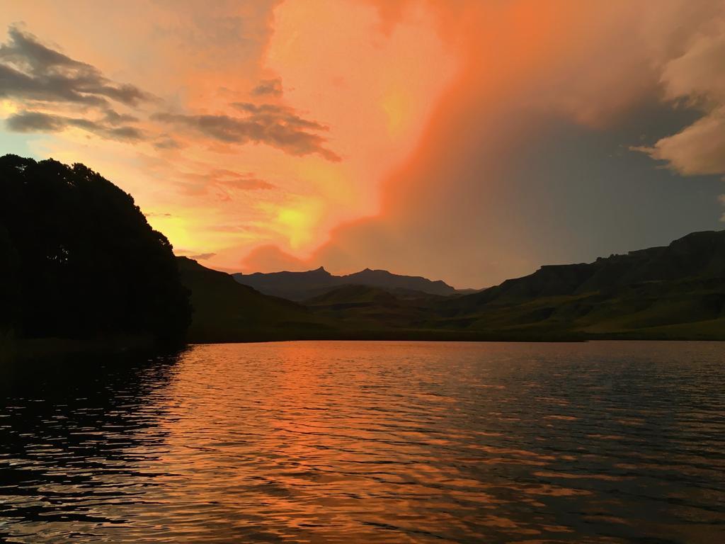 Giantscup Wilderness Reserve Underberg Ngoại thất bức ảnh