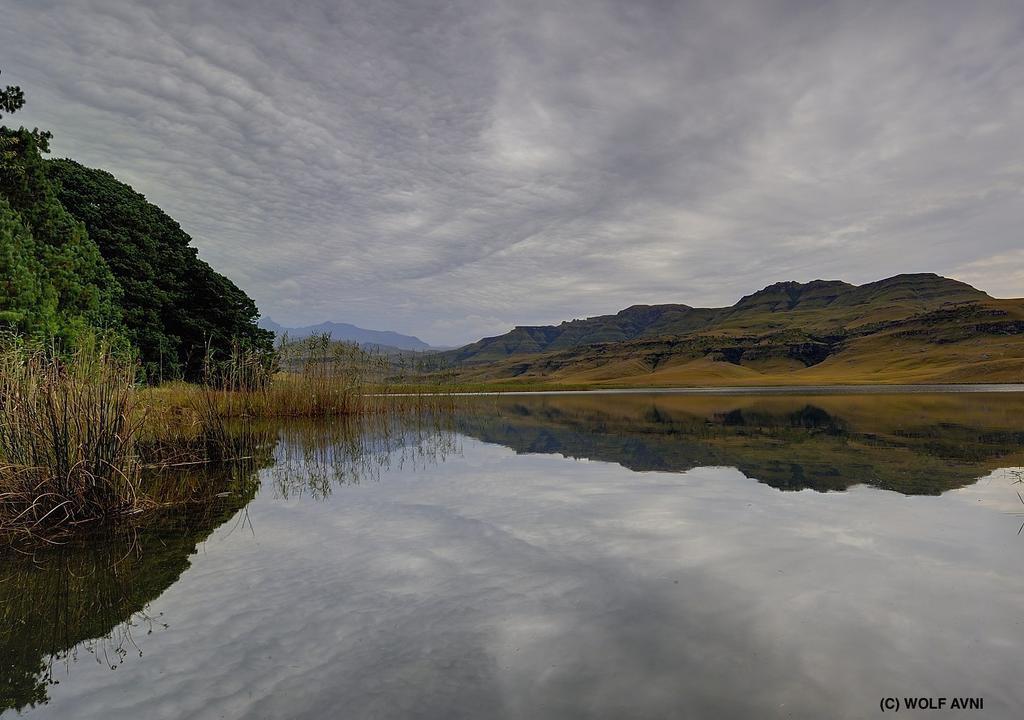 Giantscup Wilderness Reserve Underberg Ngoại thất bức ảnh