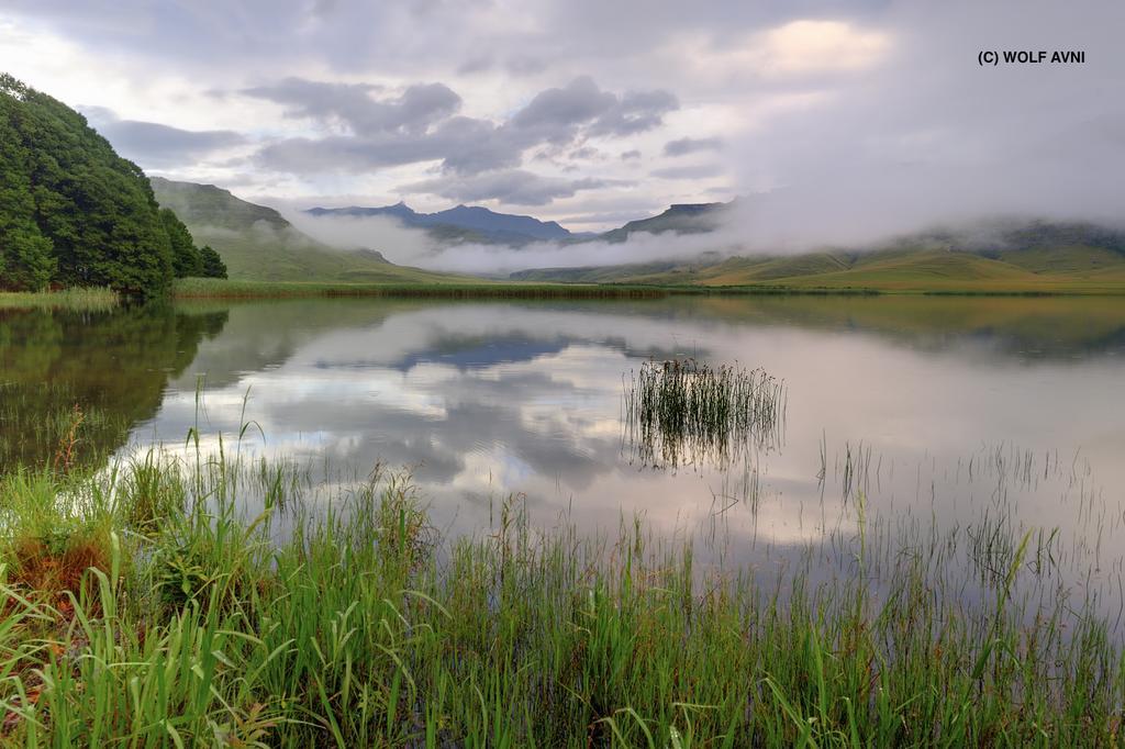 Giantscup Wilderness Reserve Underberg Ngoại thất bức ảnh