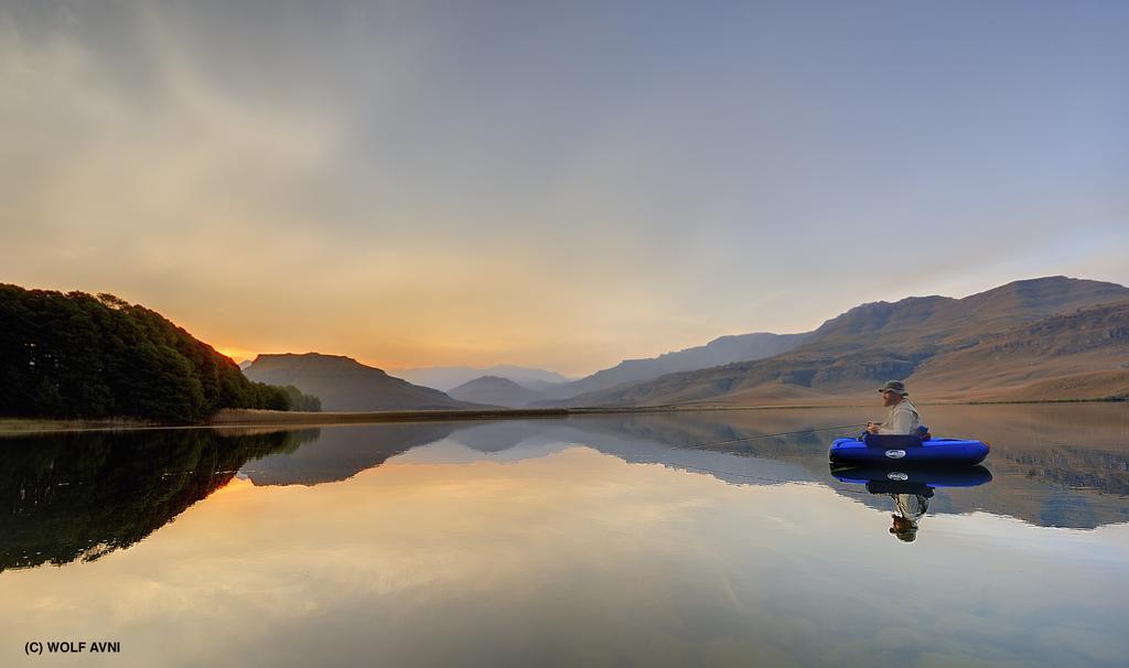 Giantscup Wilderness Reserve Underberg Ngoại thất bức ảnh