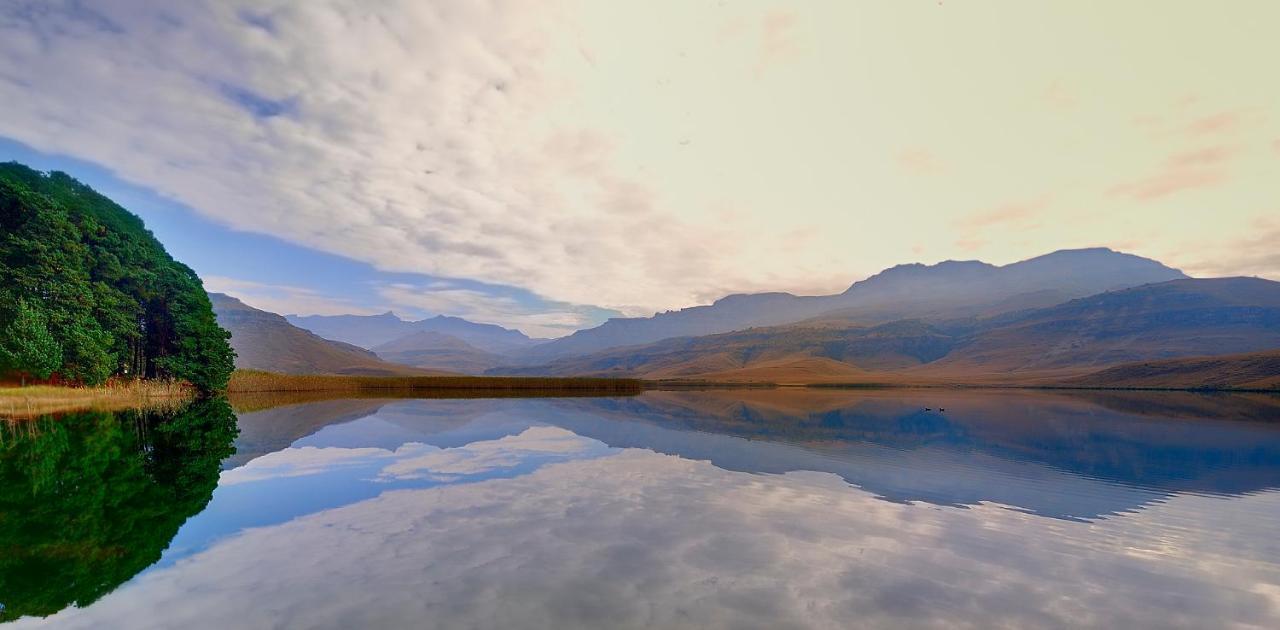 Giantscup Wilderness Reserve Underberg Ngoại thất bức ảnh